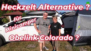 Minicamper Heckzelt Alternative Obelink Colorado ???