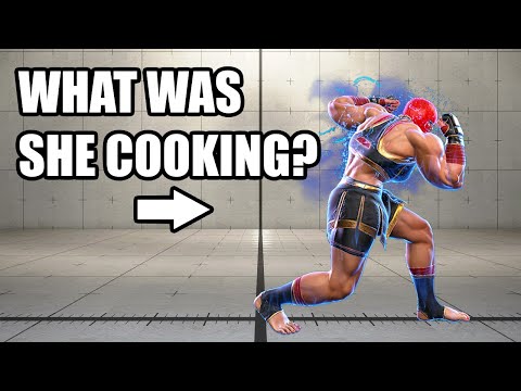 High Level Mindgames in Street Fighter 6