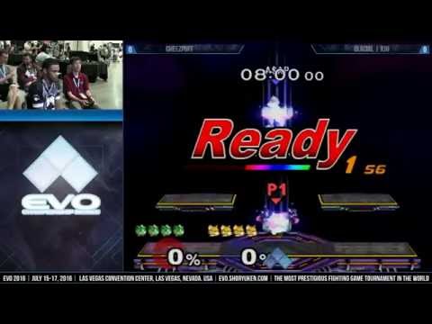 Cheezpuff (Jigglypuff) vs. KJH (Fox) - R2 Pools