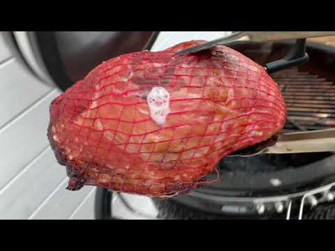 Julskinka 2019 - Grillat.se