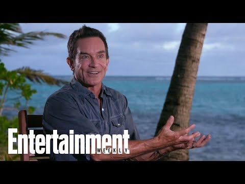 'Survivor: Winners At War' - Jeff Probst On The Player They Couldn't Get | Entertainment Weekly