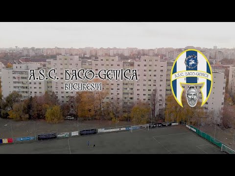 Daco-Getica - Scurta prezentare aeriana