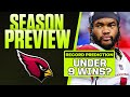 Arizona Cardinals Season Preview: EVERYTHING you need to know [Record Predictions] | CBS Sports HQ