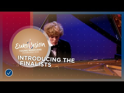Introducing the six finalists of Eurovision Young Musicians 2018