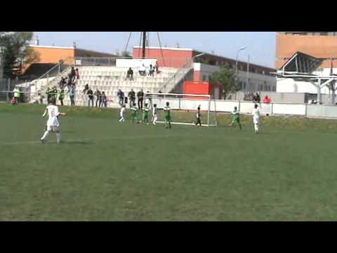 U10 KSC FCB Donaustadt vs SV Donau & Young Stars Centimeter