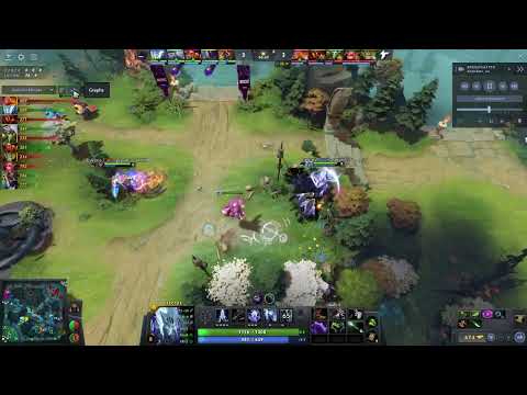 Ravens vs Thunder Awaken, DPC 2023 SA Winter Tour Division I, dota 2, no commentary