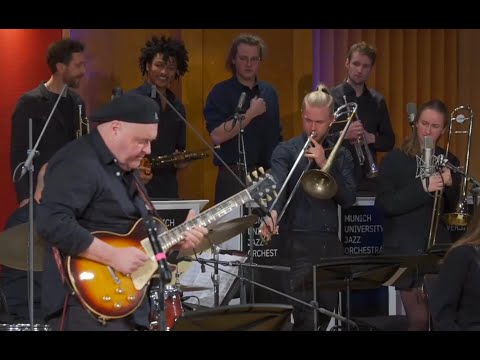 UPMA Jazz Orchestra Plays The Music Of Peter O'Mara 11th January 2024