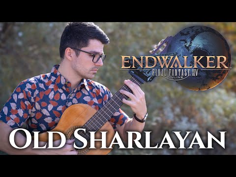 The Nautilus Knoweth (FFXIV: Endwalker) | Classical Guitar Cover