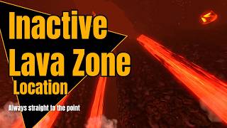 How to get to the Lava Zone in Subnautica