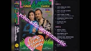 Download lagu Yus Yunus & Murni Chania - Cinta Dibalas Cinta (cipt.Fazal Dath) mp3