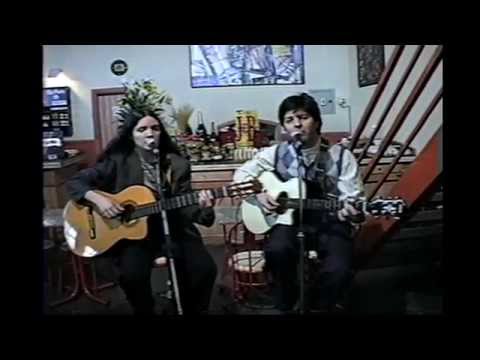 Se meu Jardim der Flor - Tadeu e Bia Nascimento