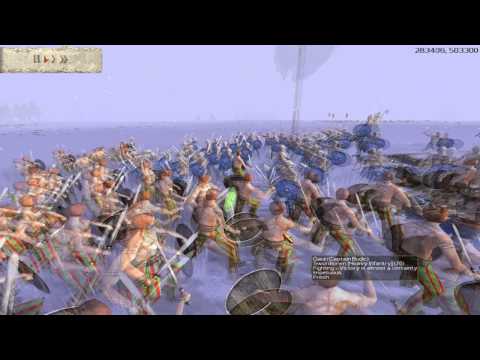 Total War: Rome II - Arverni (Gaul) Faction