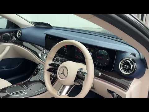 Mercedes-Benz E-Class COUPE E220 D 2DR Auto - Image 2