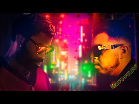 Hamza - Nocif feat. Damso (Clip officiel de la communauté)