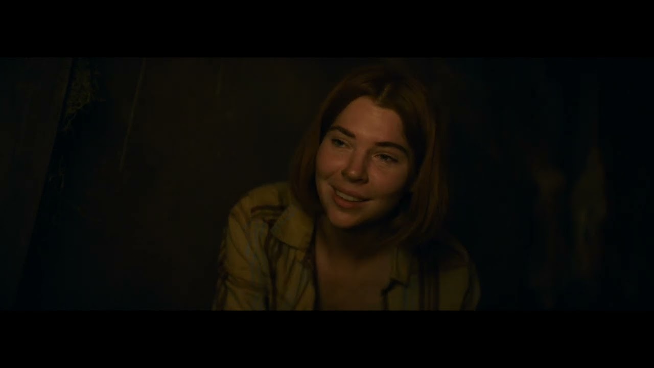 "What Did You Save Us From?"