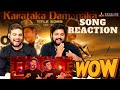 Karataka Damanaka Title Song Reaction & Review | Dr.Shivarajkumar | Prabhudeva | V.Harikrishna