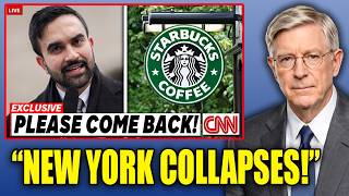 Starbucks Closes Multiple Stores Across United States | George Will