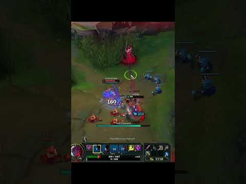 Yone vs Ryze low HP