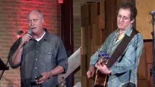 Until Your love broke through - Matthew Ward &amp; Randy Stonehill