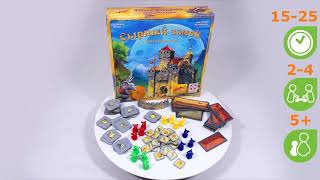 Сырный замок (Burg Appenzell)