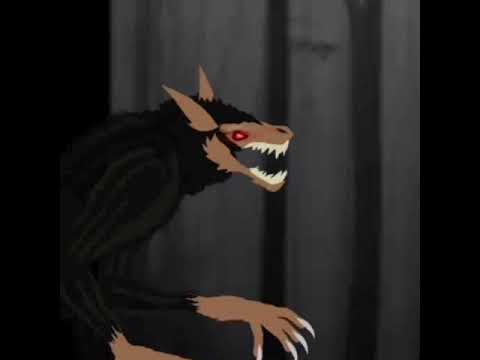 Werewolf Vs Bigfoot