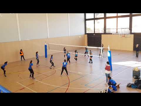 U.E. Cellera Amer Hipra (CV) 3 - 0 CV Montessori