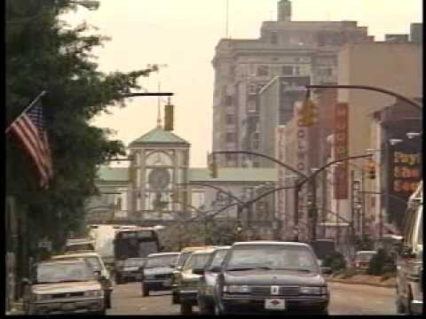 CBS 6 Video Vault: 1991 - June 19 - Future of Richmond Economic Development Dept.