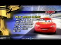Cars 2006 Dvd Menu