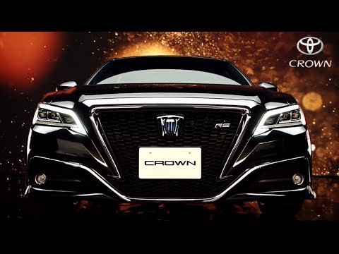 🔔 2021-Toyota Crown facelift & Full review Exterior, Features & Drive !