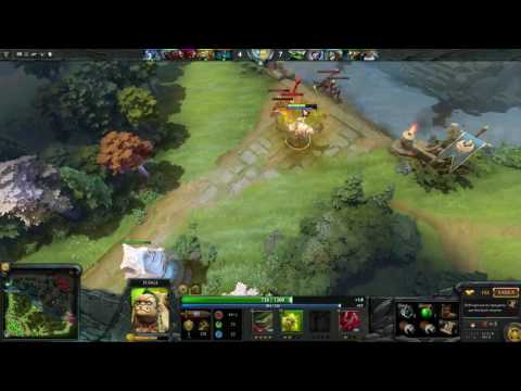 Dota 2 check the rune