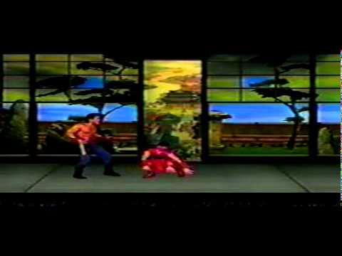 Thea Realm Fighters   1995   Atari
