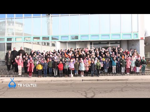 TV MEKTEB - Namaz bolesnika (džemat Maribor)