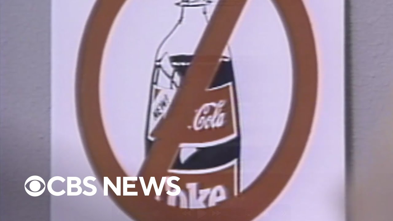 From the archives: Coca-Cola's 1985 formula change sparks backlash