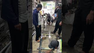 Download lagu Chốt cửa inox xi mạ vàng phần 2 #metallux mp3