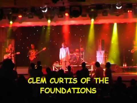 Thumbnail for CLEM CURTIS - BUILD ME UP BUTTERCUP (LIVE 2007) by Clem Curtis