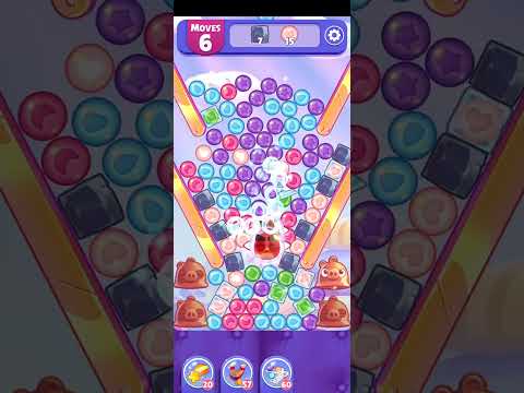 Angry birds Dream blast - hard level 703