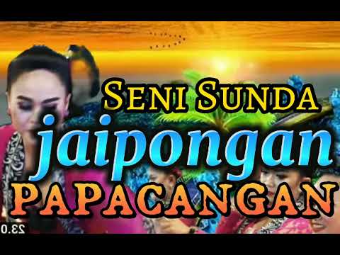 PAPACANGAN | JAIPONGAN SENI SUNDA | NGIBING