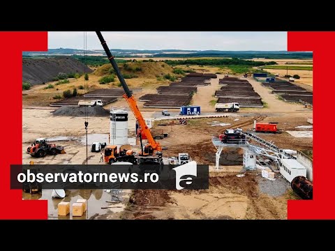 De când vom putea circula neîntrerupt pe autostrada Transilvania, din Sălaj până în Ungaria