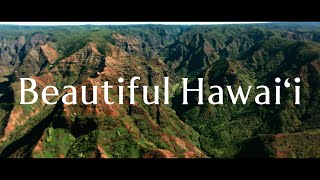 Beautiful Hawaiʻi - カウアイ島