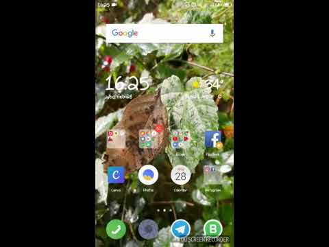 Neffos - How to change font