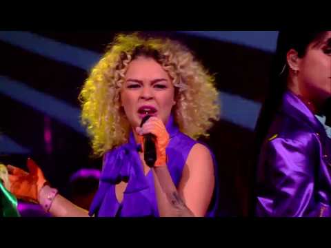 5 man GRLBND ZET DE STUDIO OP ZIJN KOP MET 'SAX' – The Next Boy Girl Band