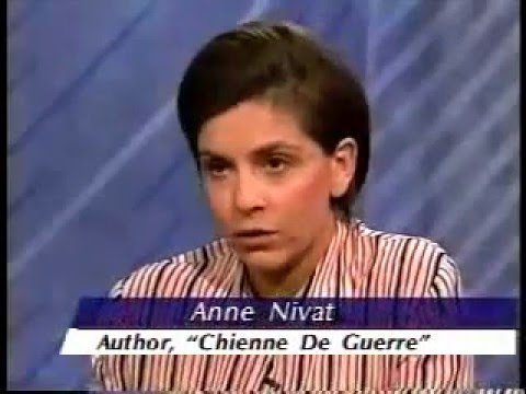 Interview with French Journalist about the 2nd Chechen War Part 2