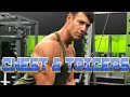 Worlds Prep Chest & Triceps Week 1