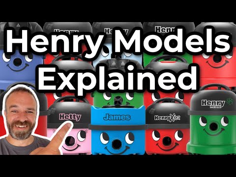 What’s the Difference Between Henry Models? Hetty, Pet, Xtra, XL & More (2025 Guide)