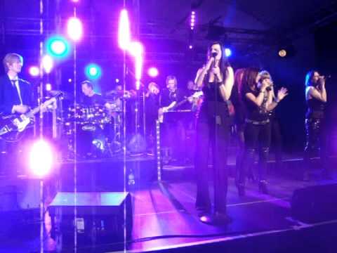 Velina Nenchev & ROR - Natural Woman