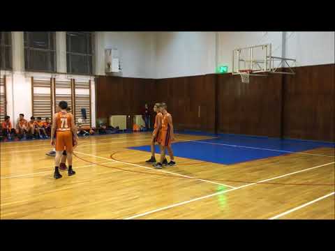 BASCHET CLUB LEII -   ACS Agronomia 4Sports _ U14 15 10 2017