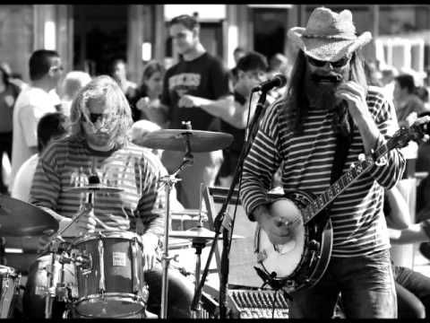 Dave Hum - The Huckleberries - Turkey Knob