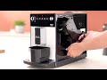 Kavos aparatas Melitta F230-104 PURISTA automatinis, Juodos spalvos