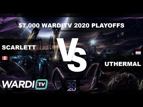 Scarlett vs uThermal (ZvT) - $7,000 WardiTV 2020 Playoffs