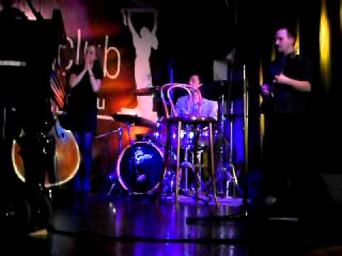 Harcsa Veronika Quartet + Gyémánt Bálint : Come together